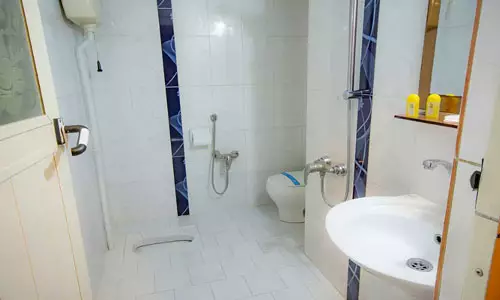 هتل آپارتمان زمرد مشهد